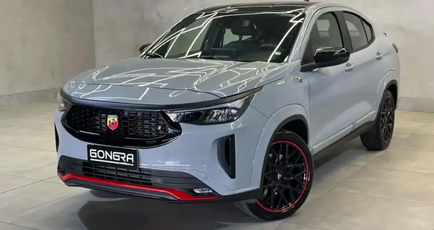 FIAT FASTBACK ABARTH 270 2025
