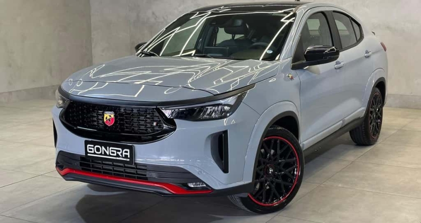 FIAT FASTBACK ABARTH 270 2025