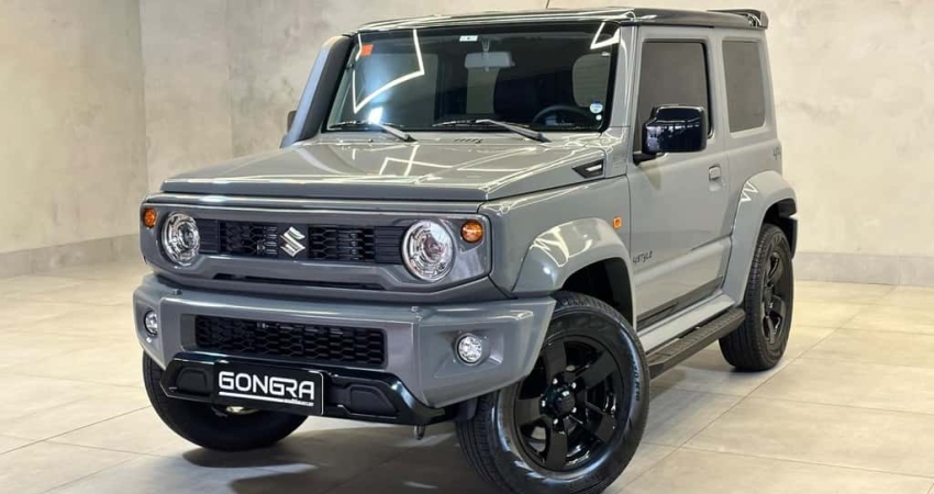 SUZUKI JIMNY SIERRA 4STYLE ALLGRIP 1.5 16V AUT. 2025