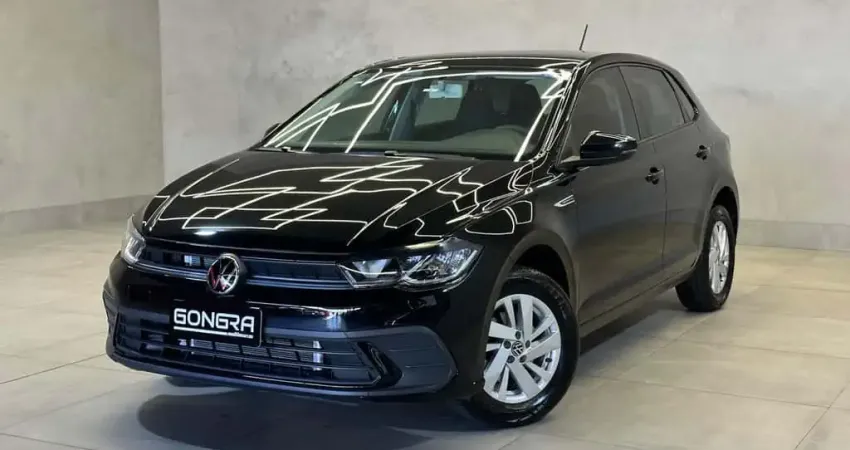 VOLKSWAGEN POLO 1.0 TSI FLEX 12V 5P 2024