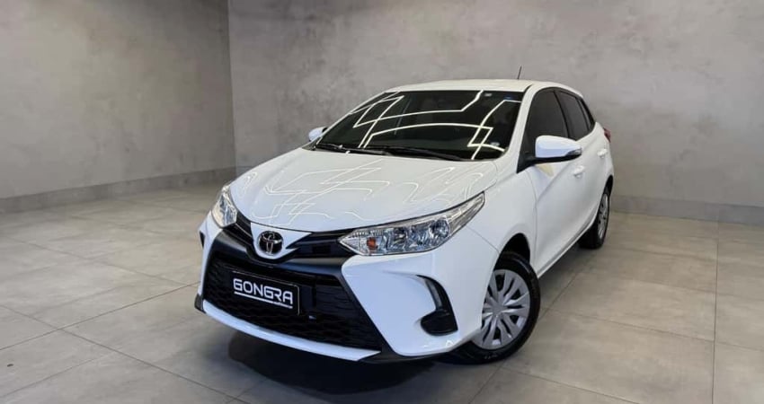TOYOTA YARIS HA XL15 2023