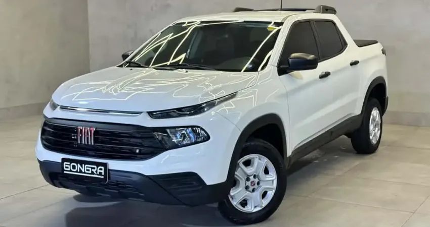 FIAT TORO ENDURANCE 1.3 T270 4X2 FLEX AUT. 2022