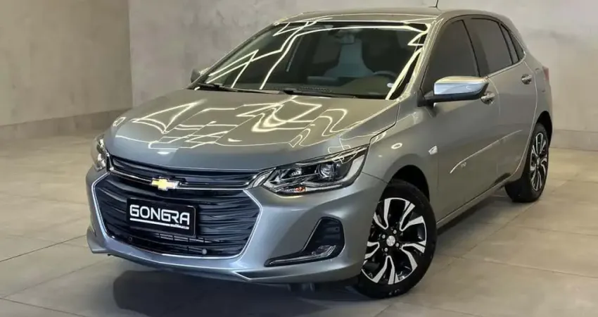 CHEVROLET ONIX 1.0TAT PR2 2025