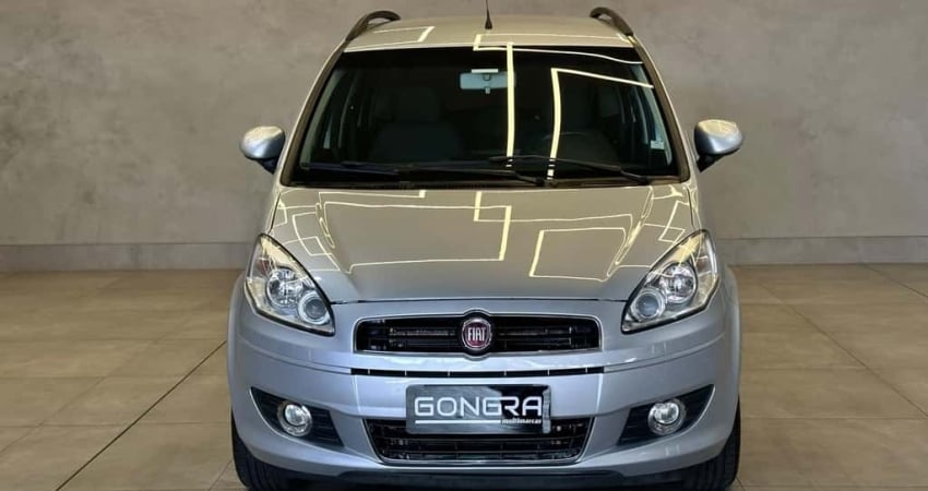 FIAT IDEA ATTRACTIVE 1.4 2012