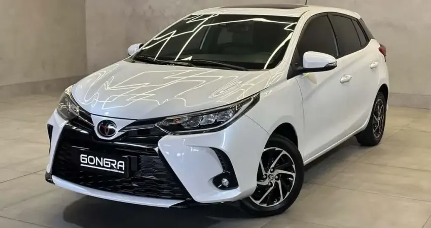 TOYOTA YARIS XLS 1.5 FLEX 16V 5P AUT. 2023