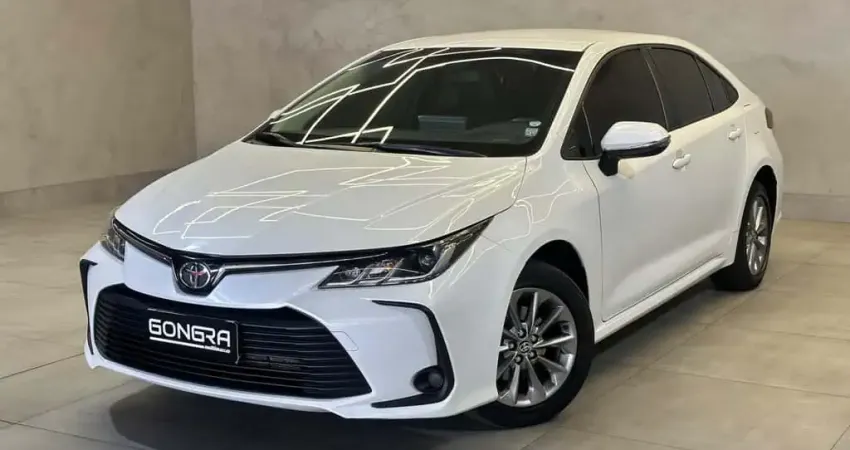 TOYOTA COROLLA GLI 20 2022