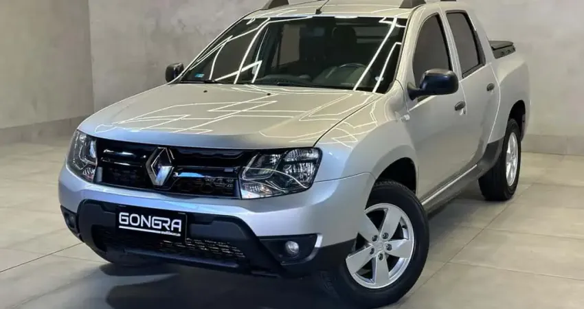 RENAULT OROCH 16 4X2 2019
