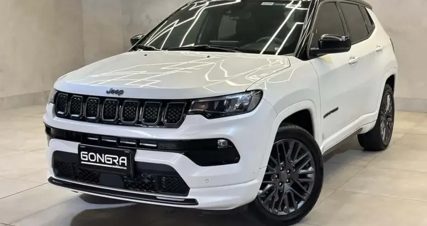 JEEP COMPASS S T270 1.3 TB 4x2 FLEX AUT. 2024