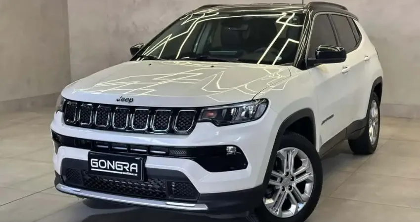 JEEP COMPASS LONG TF 2022