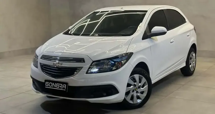 CHEVROLET ONIX 1.4 MT LT 2016