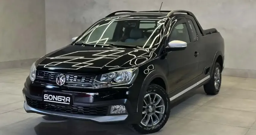 VOLKSWAGEN NOVA SAVEIRO CE CROSS 2017