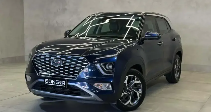 HYUNDAI CRETA 1TA PLTINUM 2024