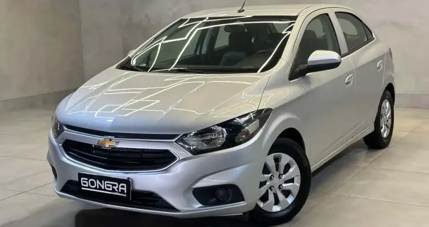 CHEVROLET ONIX 1.0 MT LT 2019