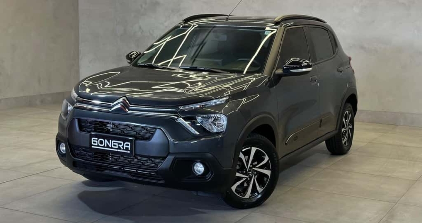 CITROEN C3 FEEL PACK 1.6 AT 2024