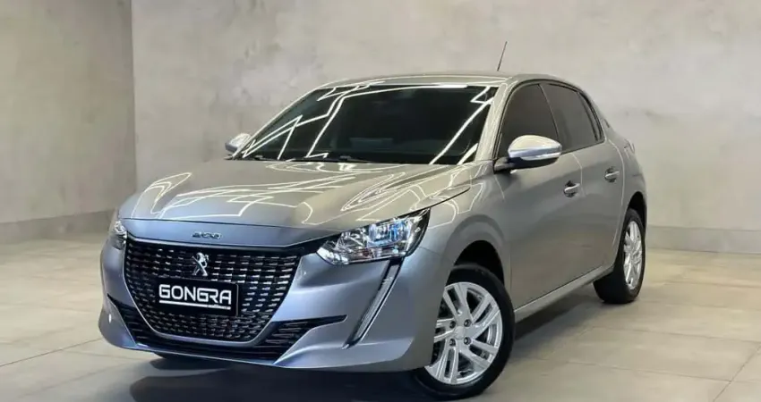PEUGEOT 208 ACTIVE AT1 2023