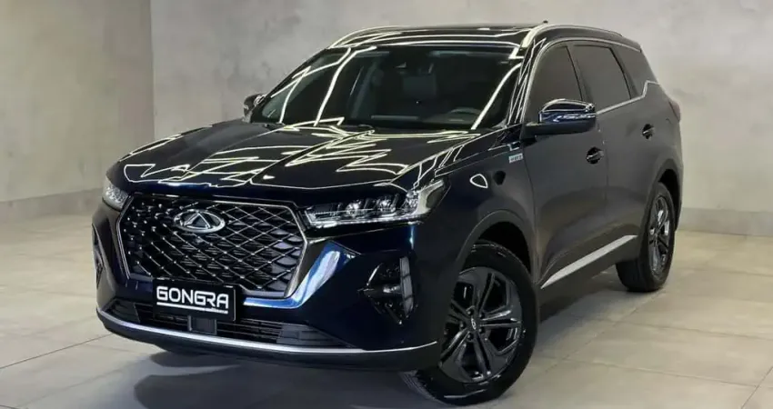 CAOA CHERY TIGGO7 PRO HA 2024