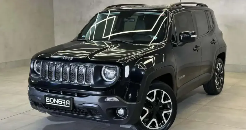 JEEP RENEGADE LNGTD AUT 2020