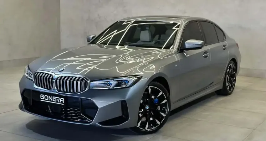 BMW 320I M SPORT FLEX 2025