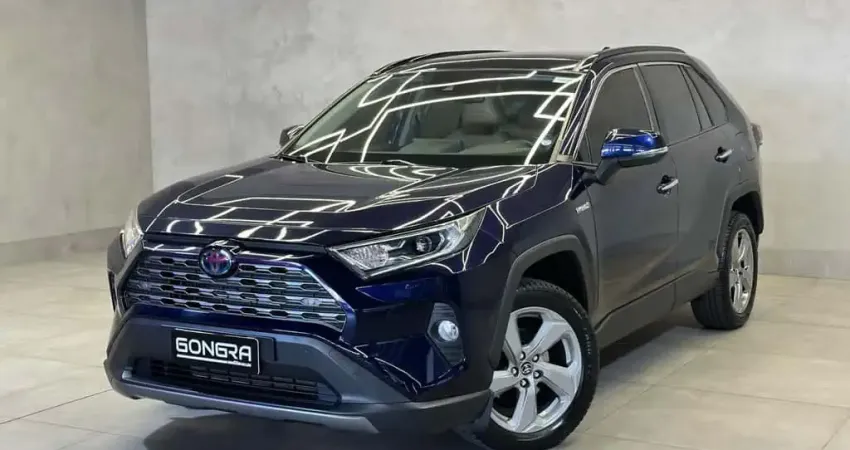 TOYOTA RAV4H 25L SX4WD 2019