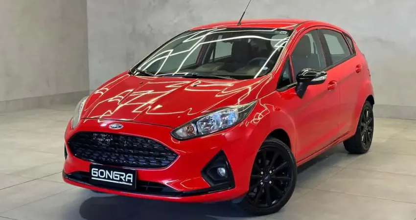 FORD FIESTA 10SEL GTDI A 2018