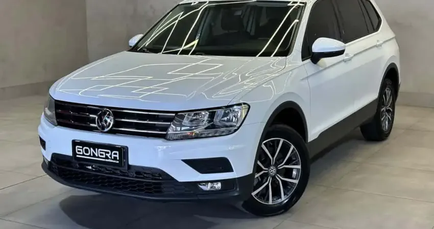 VOLKSWAGEN TIGUAN ALLSPAC 250 TSI 1.4 FLEX 2020