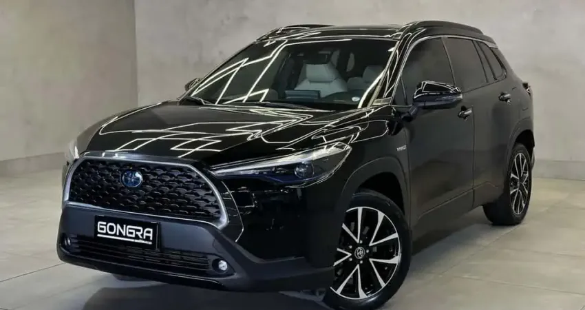 TOYOTA CCROSS XRX HYBRID 2022