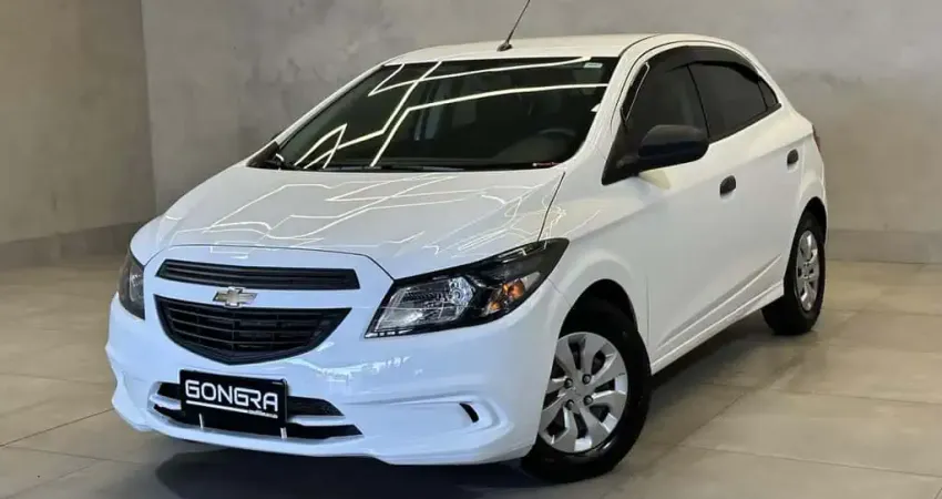 CHEVROLET ONIX 1.0MT JOYE 2019