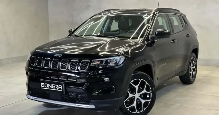 JEEP COMPASS LONG. T270 1.3 TB 4X2 FLEX AUT. 2025