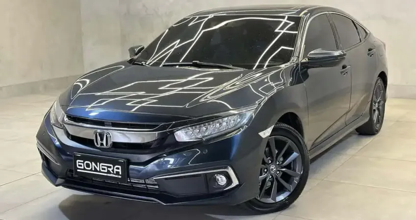 HONDA CIVIC TOURING CVT 2020