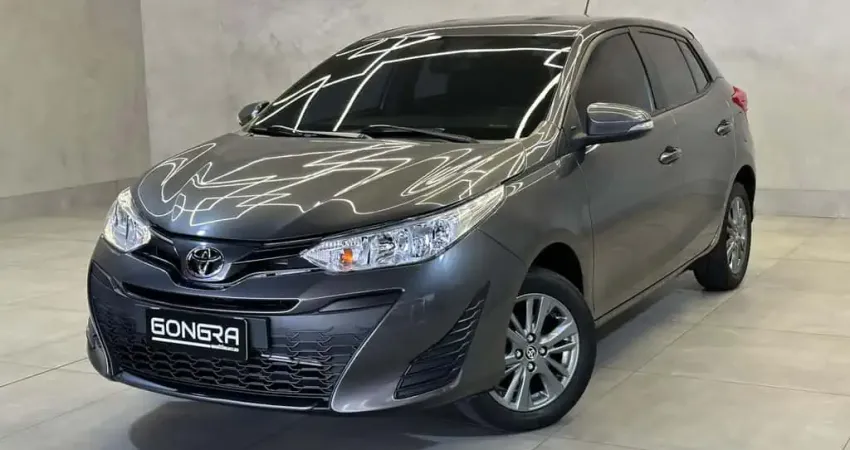 TOYOTA YARIS HATCH XL PLUS 1.5 2022