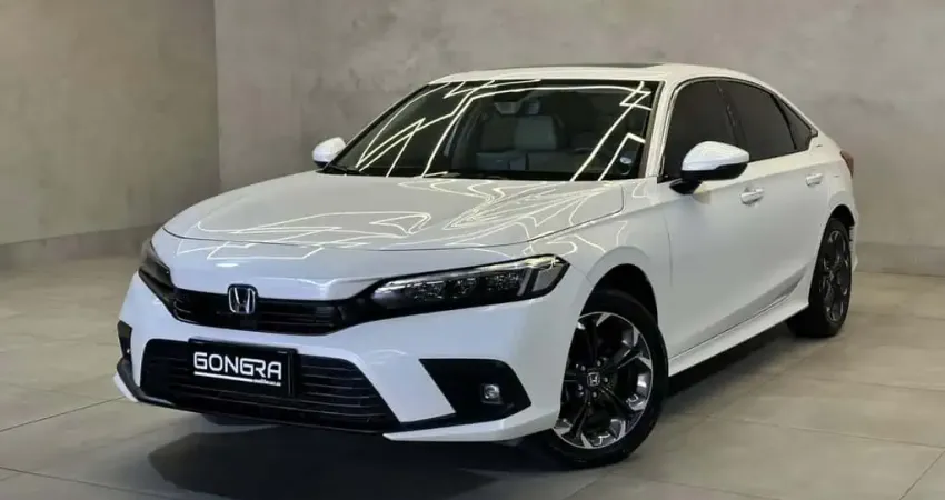 HONDA CIVIC SED.TOURING 2.0 16V AUT. (HÍBRIDO) 2024
