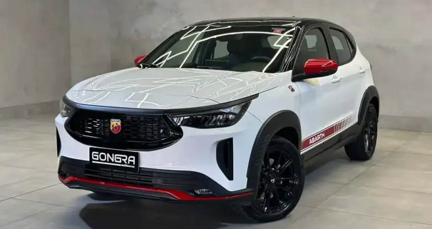 FIAT PULSE ABARTH 270 2024
