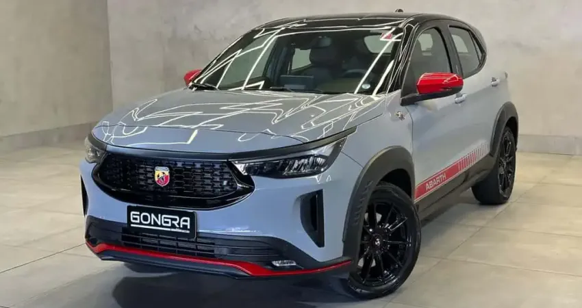FIAT PULSE ABARTH 270 2024
