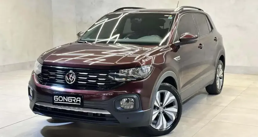 VOLKSWAGEN T CROSS CL TSI AD 2020