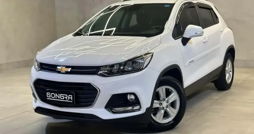 CHEVROLET TRACKER LT AT 2018