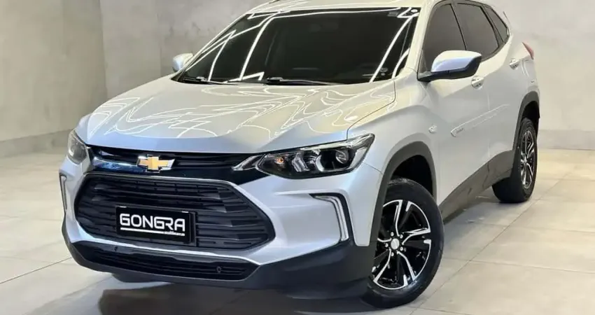 CHEVROLET TRACKER LT 1.0 TURBO 12V FLEX AUT. 2022