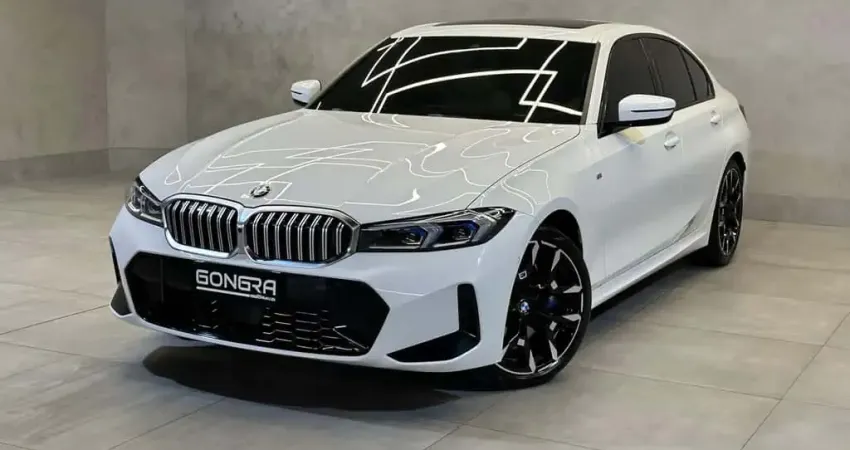 BMW 320I M SPORT FLEX 2025