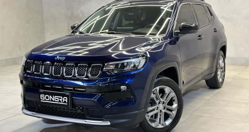 JEEP COMPASS LONG. T270 1.3 TB 4X2 FLEX AUT. 2023