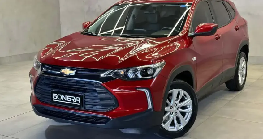 CHEVROLET TRACKER LTZ 1.2 TURBO 12V FLEX AUT. 2021