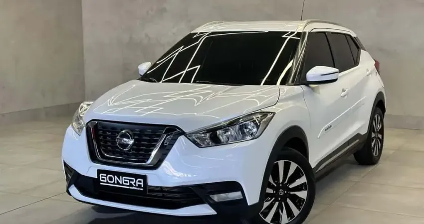 NISSAN KICKS SV CVT 2018