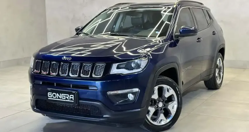JEEP COMPASS LONGITUDE F 2020