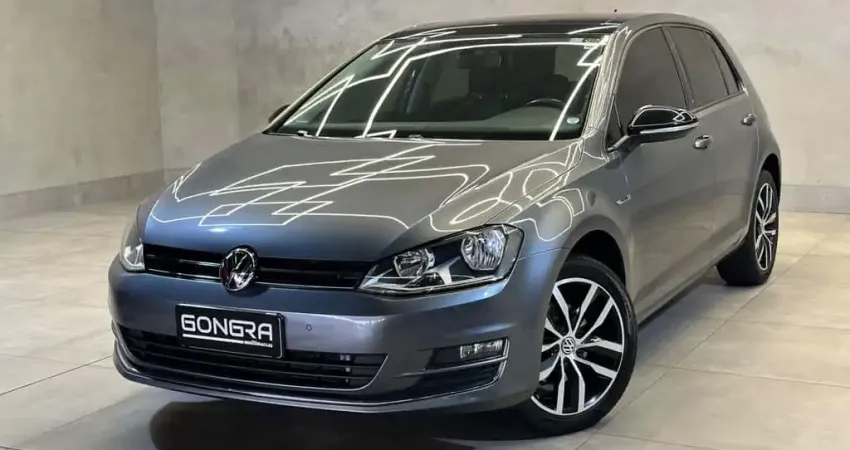 VOLKSWAGEN GOLF HIGHLINE AB 2017