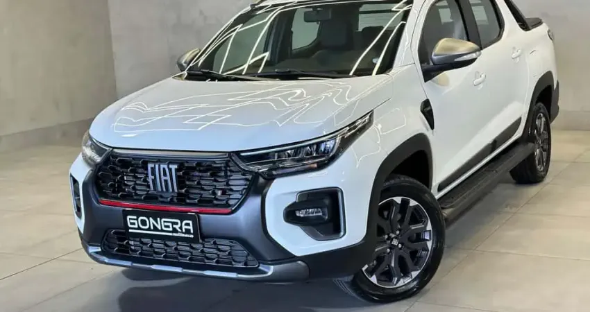 FIAT STRADA ULTRA T200 2024