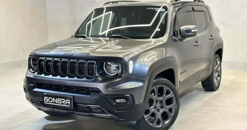 JEEP RENEGADE S T2704X4T 2022