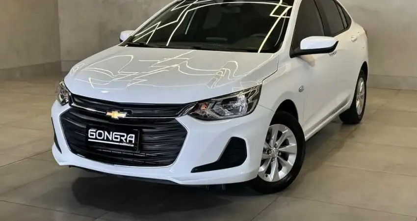 CHEVROLET ONIX PLUS LT TURBO 2023