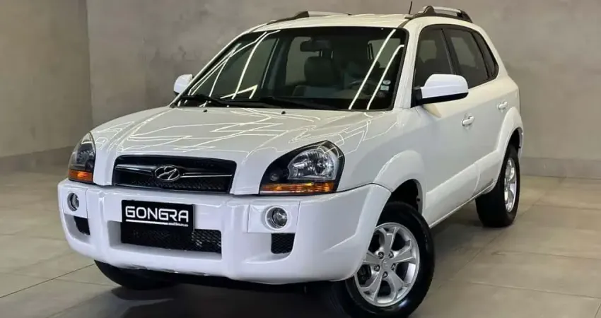 HYUNDAI TUCSON GLSB 2.0 2016