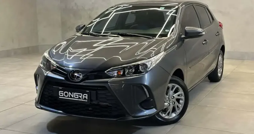 TOYOTA YARIS HATCH XS 1.5 AUT 2023