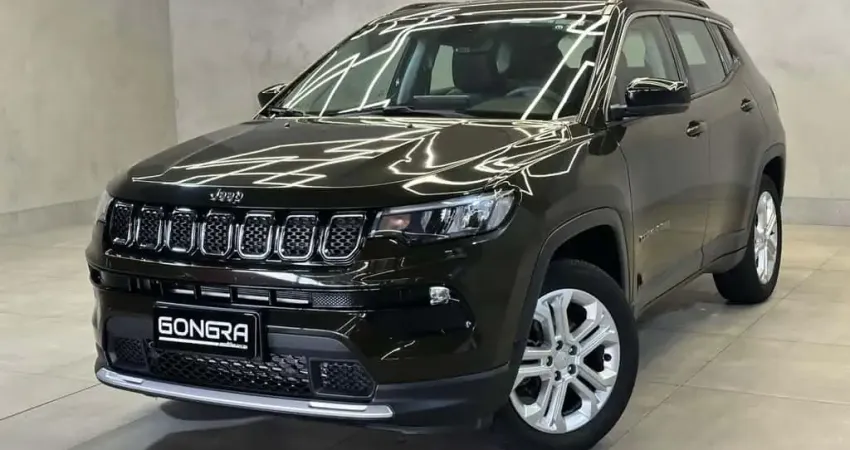 JEEP COMPASS LONG TF 2022