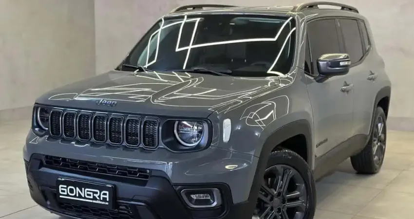 JEEP RENEGADE LONGITUDE T270 1.3 TB 4X2 FLEX AUT 2024