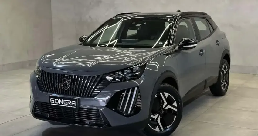 PEUGEOT 2008 GT T200 2025